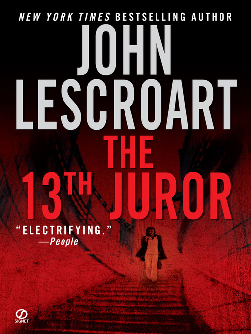 Title details for The 13th Juror by John Lescroart - Wait list